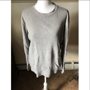 Modern Culture mens thermal size M gray